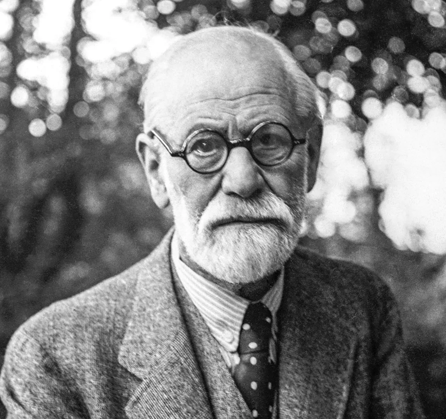 Sigmund Freud